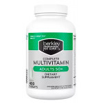 Berkley Jensen Complete Multivitamin Adult 50+, 400 ct