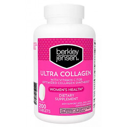 Berkley Jensen Ultra Collagen Tablets, 200 ct. 