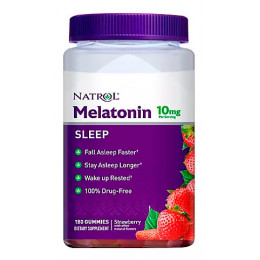 Natrol 10mg Melatonin Gummies, 180 ct