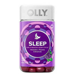 Olly Sleep Gummies, 110 ct