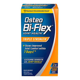 Osteo Bi-Flex Triple Strength Caplets, 200 ct